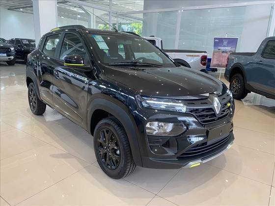 RENAULT KWID 1.0 12V SCE FLEX OUTSIDER MANUAL